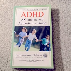 3/$20: ADHD : A complete and Authoritative Guide